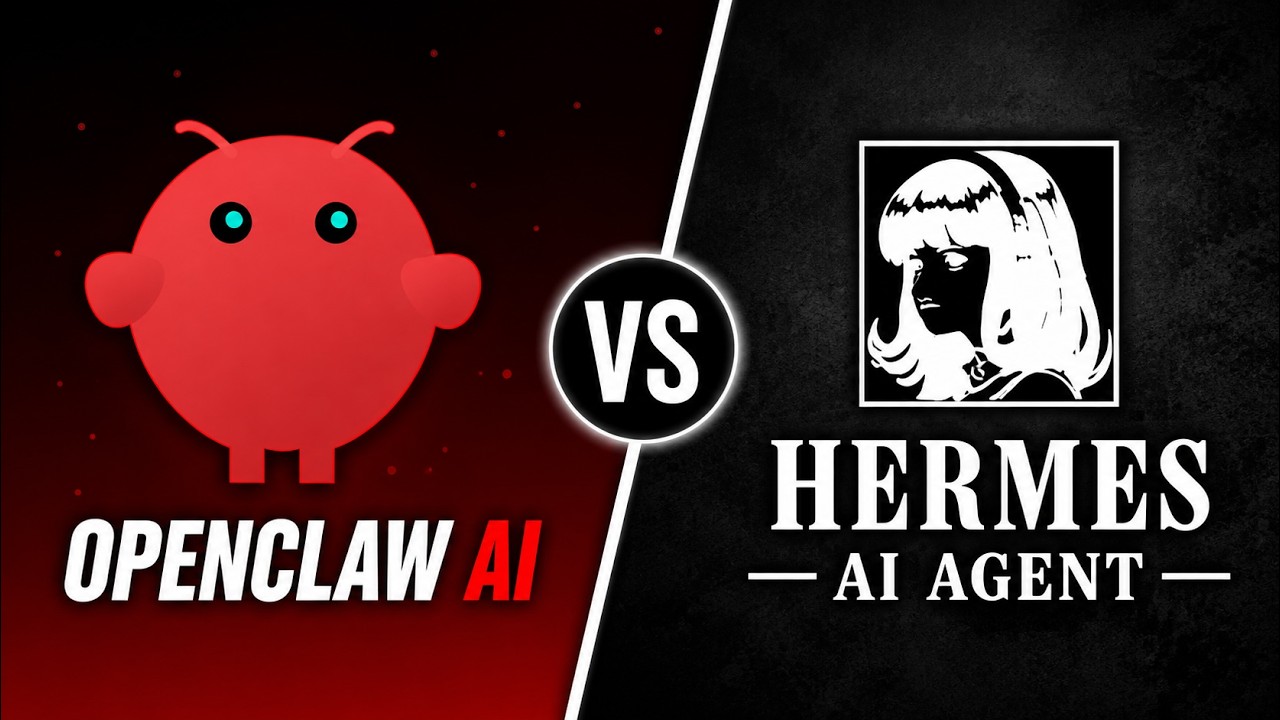 OpenClaw AI vs Hermes AI Agent &ndash; Honest Review & Comparison