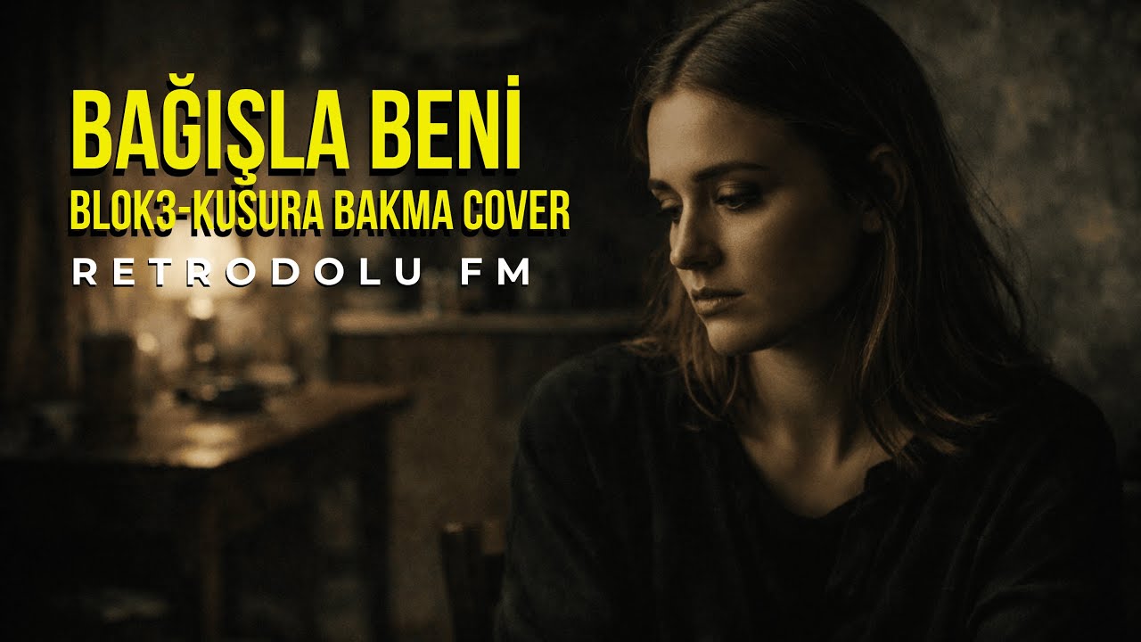 Bağışla Beni | Blok3-Kusura Bakma Cover (YENİ SÖZLER)