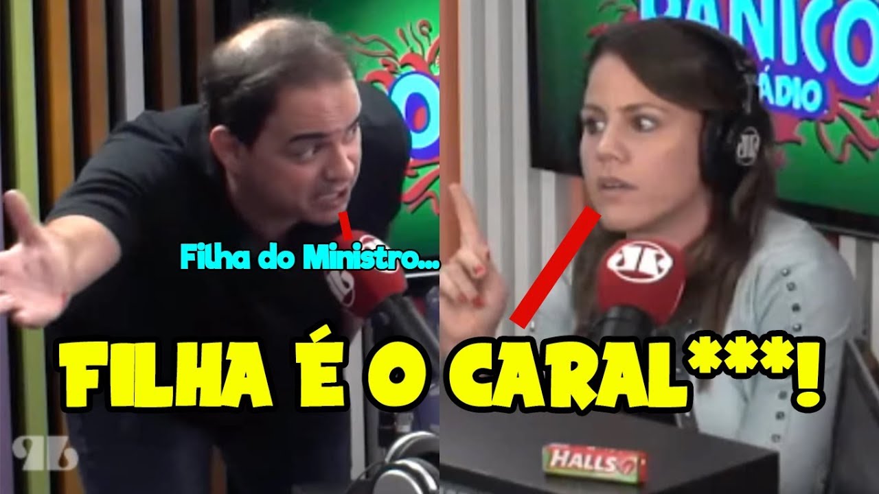 O DIA EM QUE O CARIOCA FEZ A MARINA MANTEGA PERDER A PACIÊNCIA! - Especiais - EP. 67