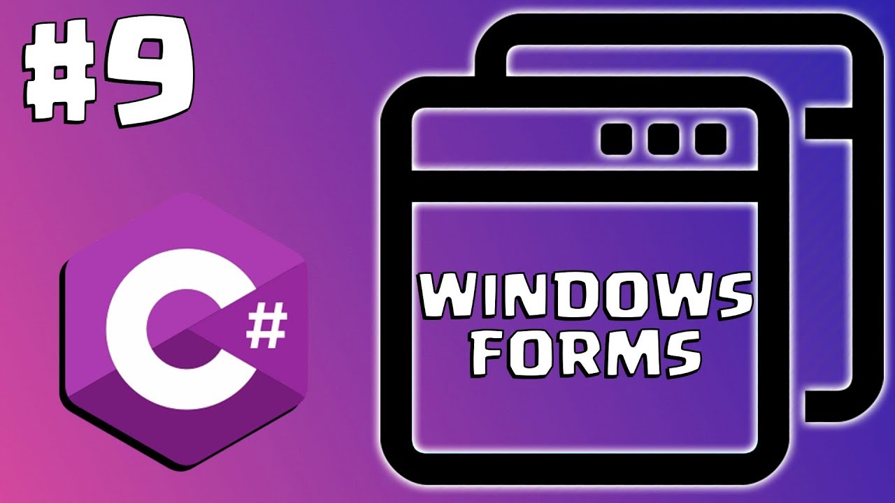 Curso C# Gráfico | Windows Forms | Entendiendo el Codigo | Parte #9