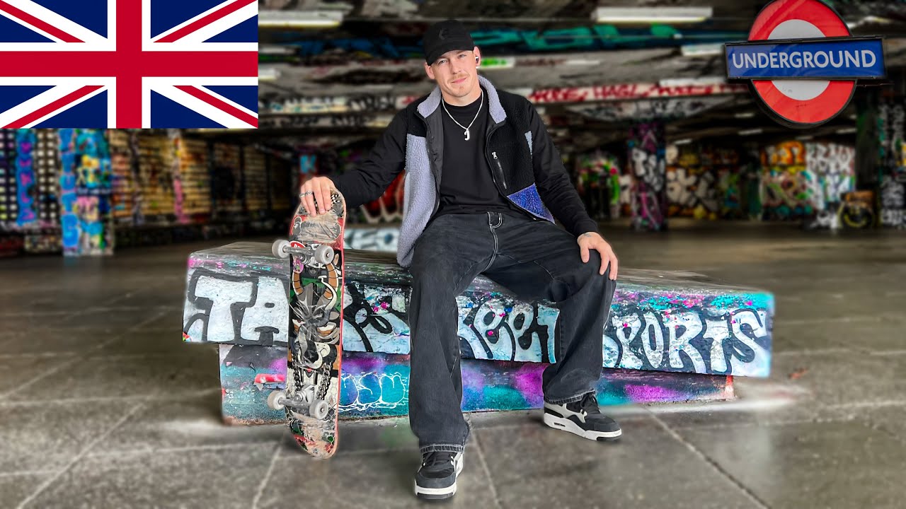 The Most Underrated Skater In LONDON