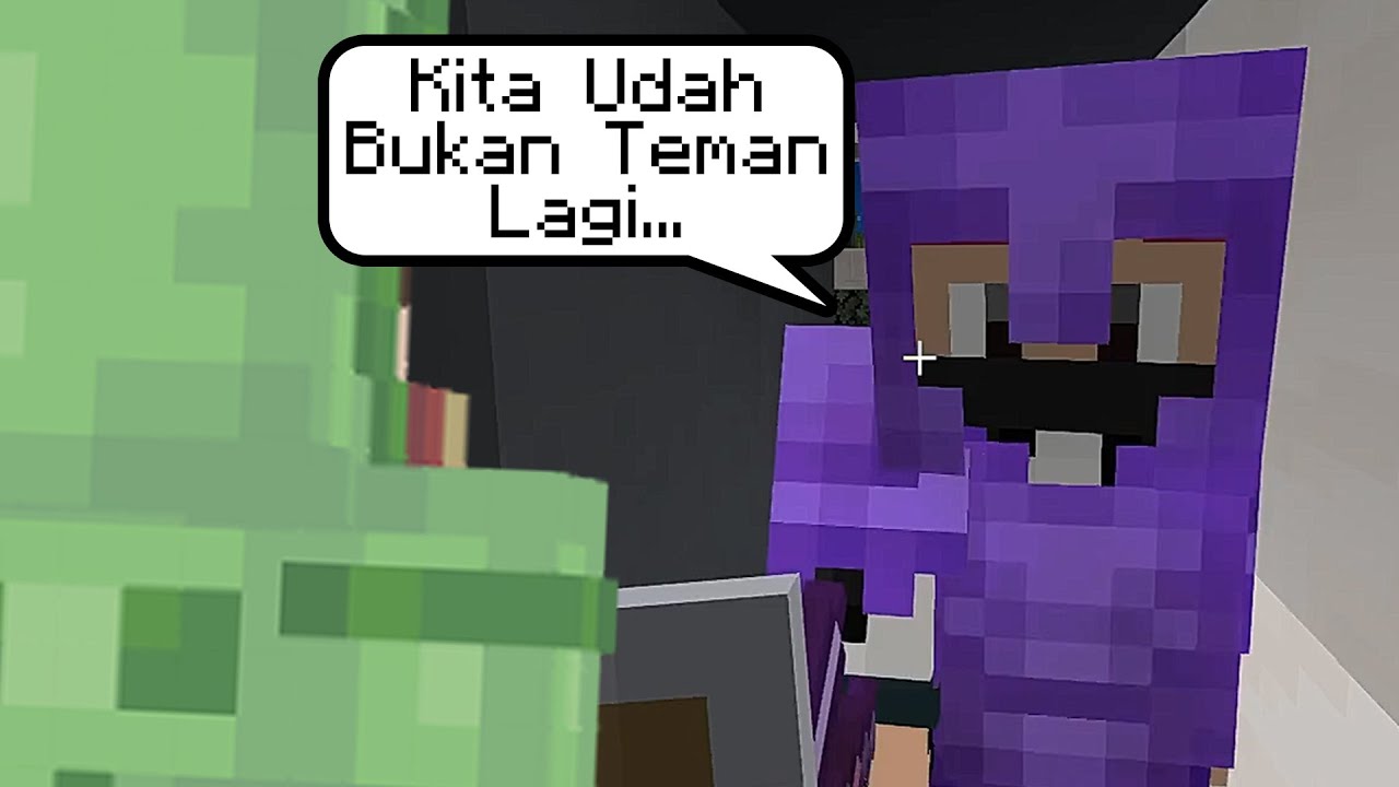 DRAMA TERSEDIH di SANS SMP SEASON 4 ...
