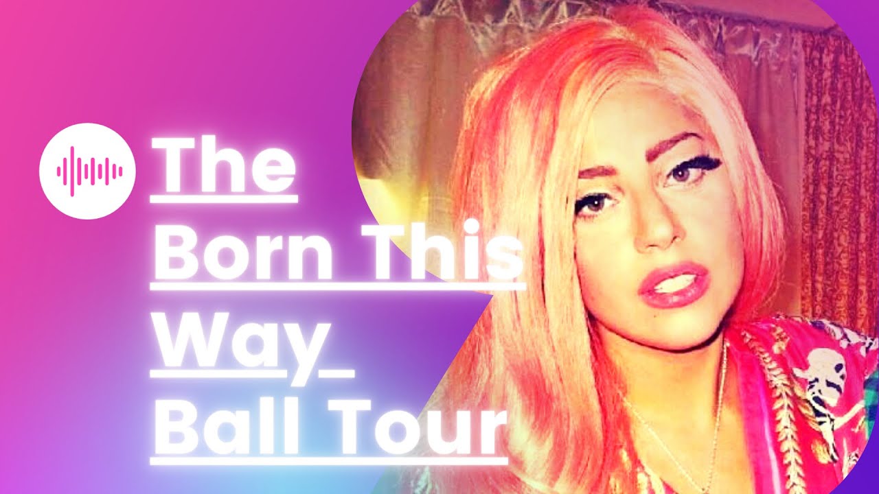 Lady Gaga | The Born This Way Ball Tour | DVD HD | Stereo 5.1 | Sub-Espa&ntilde;ol |
