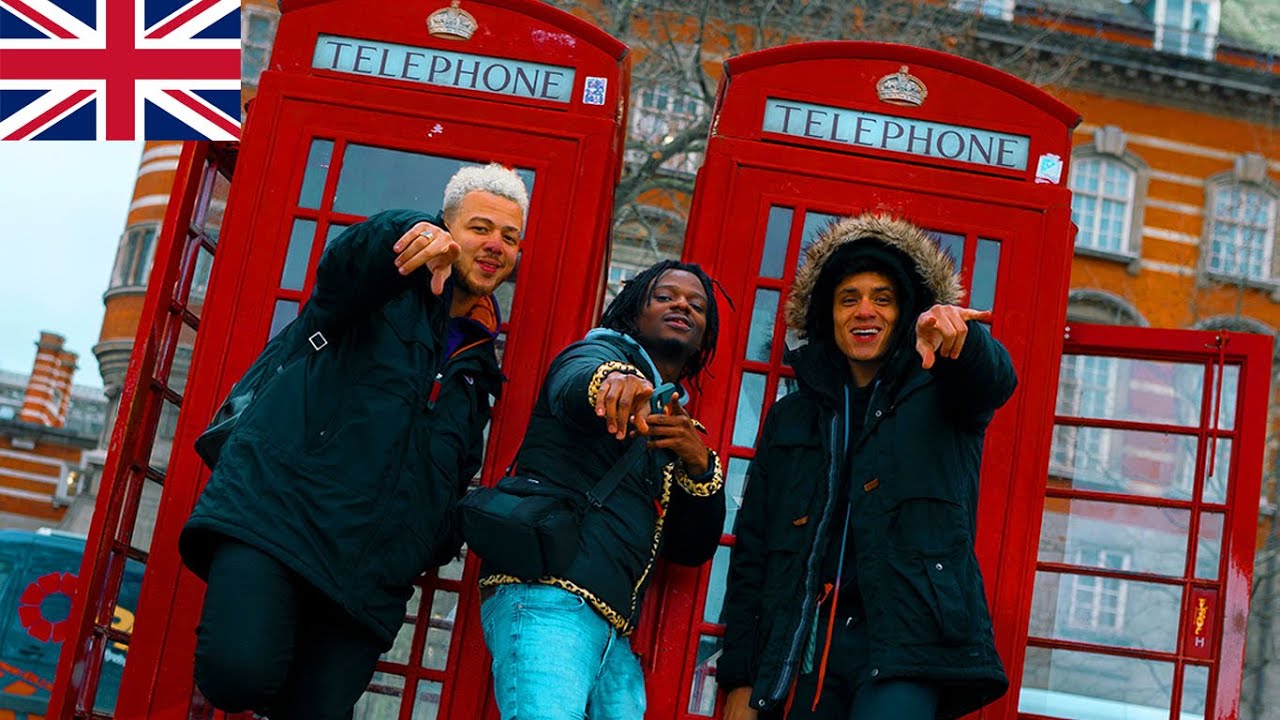 Eli Creole X Dro & Yani Martelly A Londres [ DroXYani ]