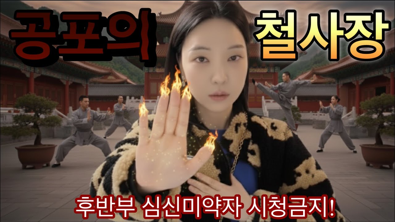 공포의 철사장