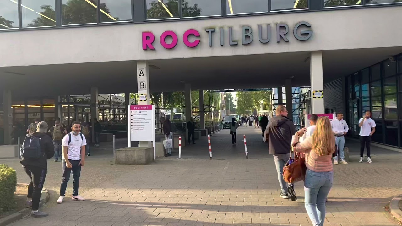 Werken bij ROC Tilburg
