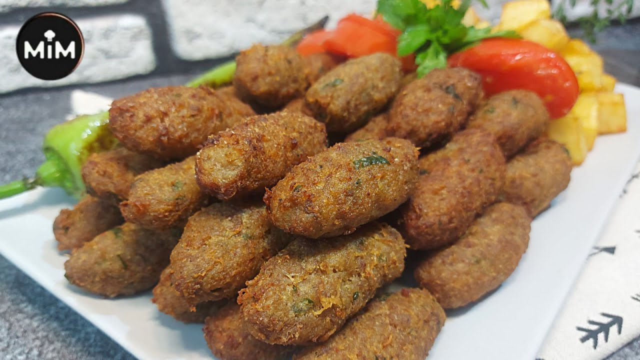 Misafirlerinizi Şaşırtın: 250 Gr Kıymayla 6 Kişilik Kıbrıs Köftesi Tarifi