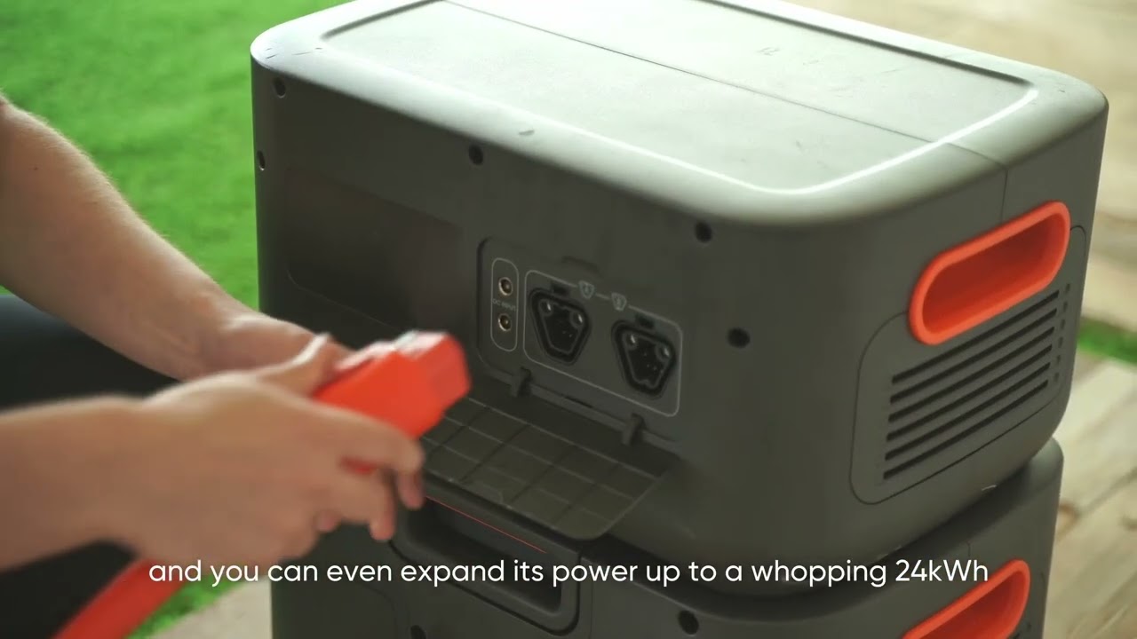 Солнечный генератор Jackery 2000 Plus &mdash; мощность, которая вам нужна, плюс мощность, которую вы хо...