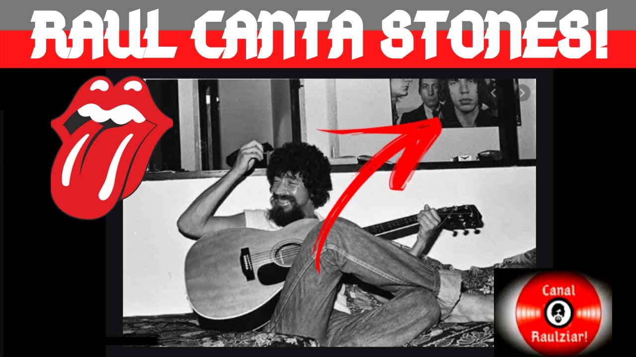 RAUL SEIXAS CANTANDO 