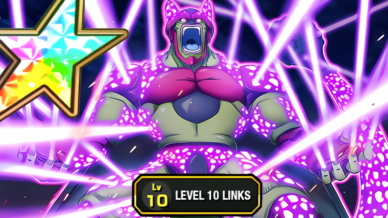 100% CELL MAX SHOWCASE!!!! 15 MLN DI DEF E SI TIRA DRITTO || DBZ Dokkan Battle ITA