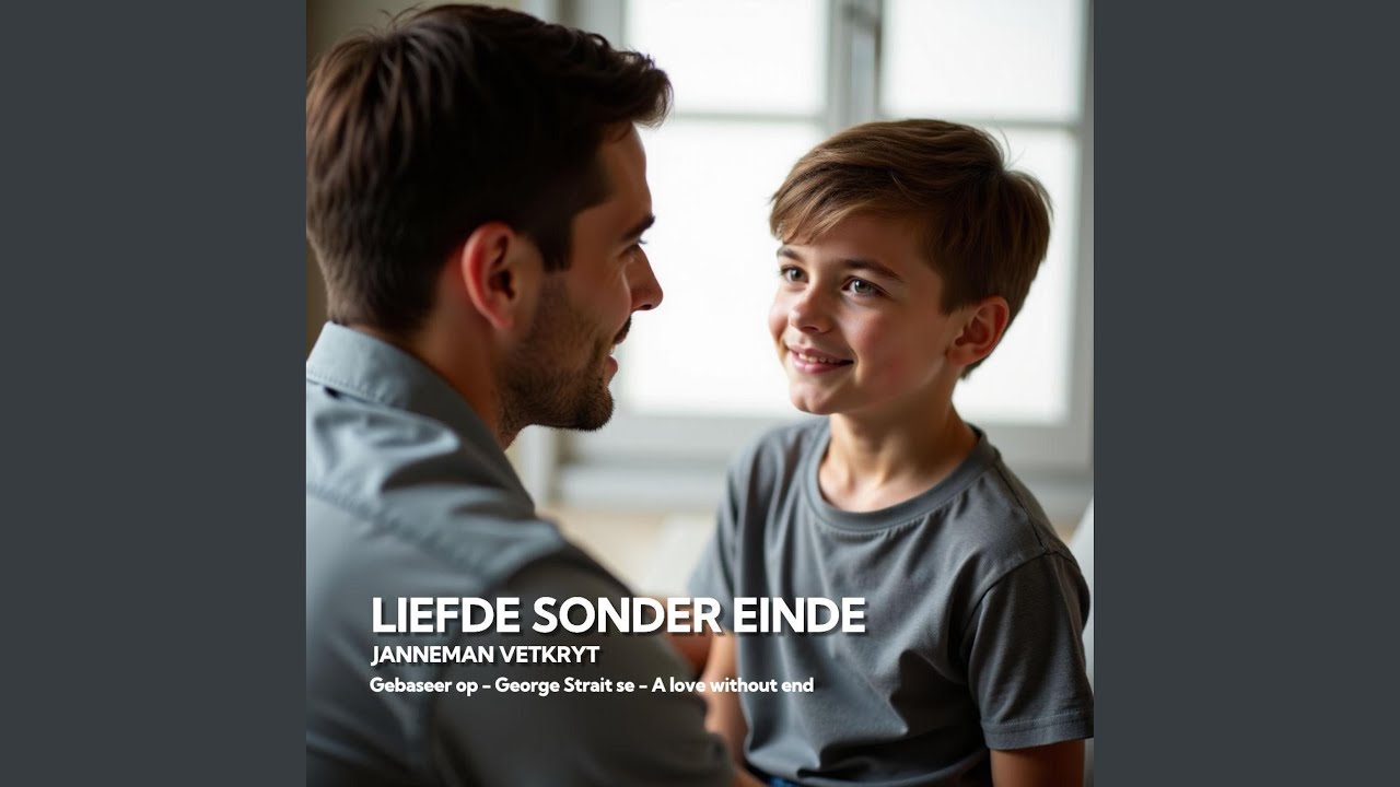 Liefde sonder einde (Gebaseer op - George Strait se - A love without end)