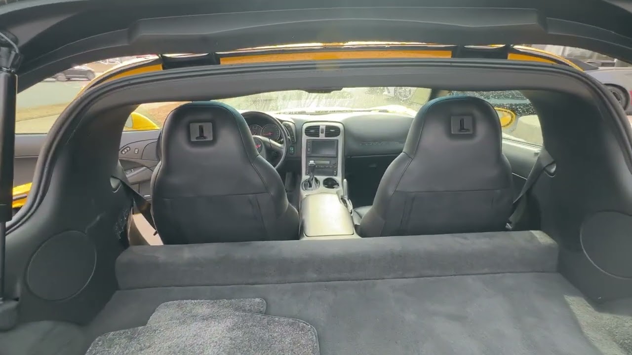 2005 Corvette