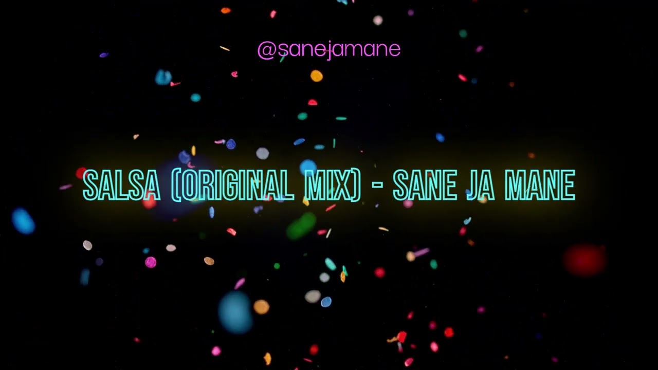 Salsa (Original Mix)