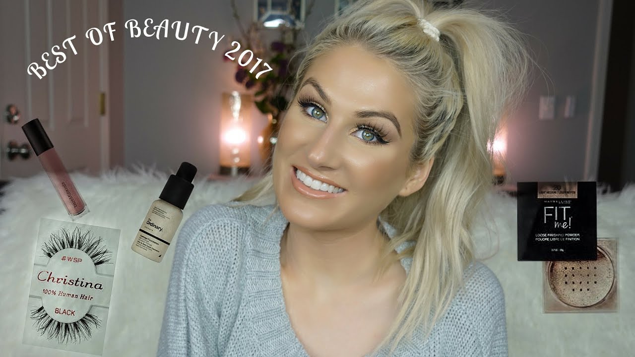 BEST OF BEAUTY 2017 | AUDEN HESSON