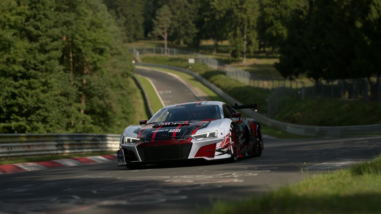 Tokyo Expressway R8 LMS Evo 19 -​ Gran Turismo7