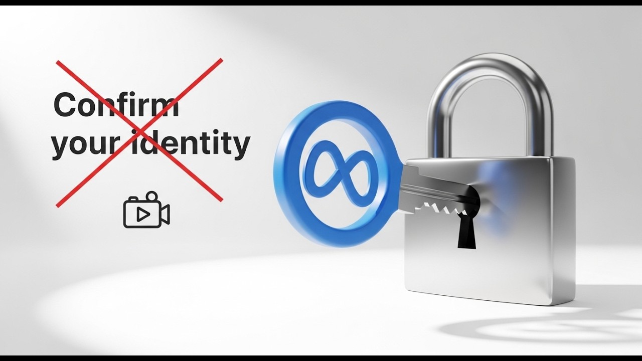 Fix Confirm Identity Facebook accounts with BumbleADS