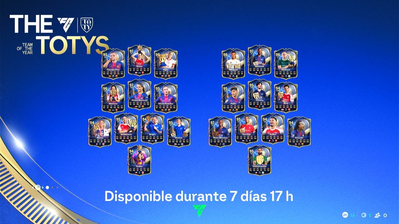 🟢ULTIMO DIA DE #TOTY | MEJORA X25 82+ | SIGUEME PLSS ❤ #roadto500 #FC26
