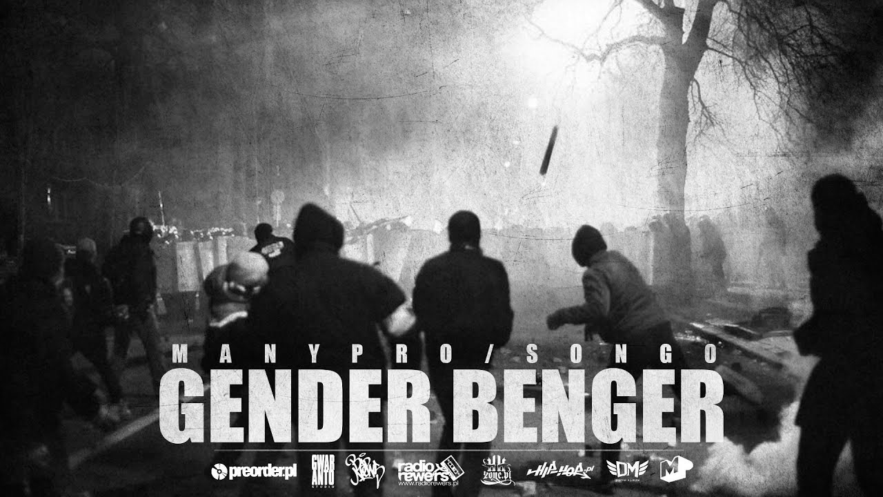 MANYPRO - GENDER BENGER prod.Songo