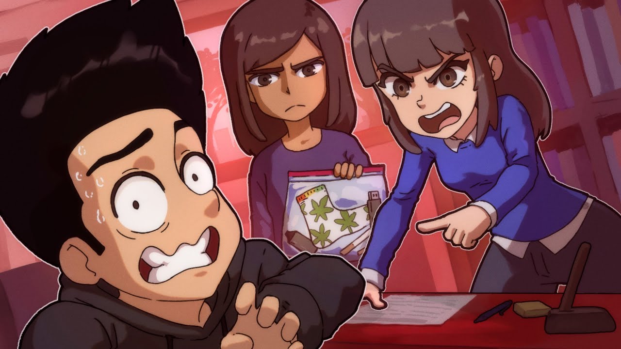 This High School Suspension Ruined my life