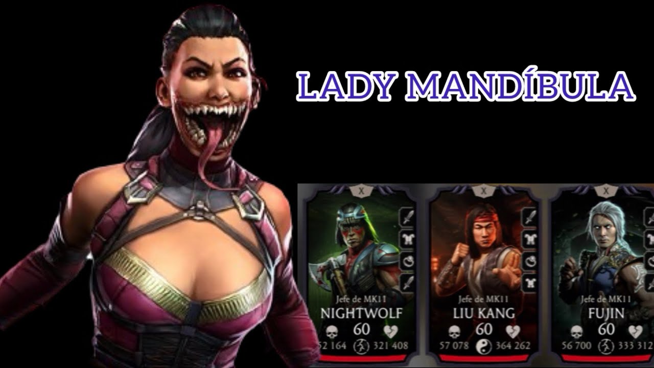 EMPERATRIZ ATERRADORA - Torre del Loto Blanco Fatal Batalla 200 | Mortal Kombat Mobile 