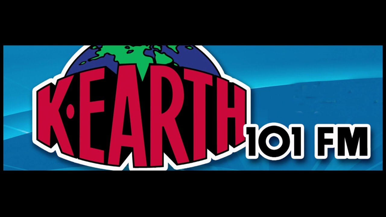 Radio Jingles:  K-Earth 101 Los Angeles