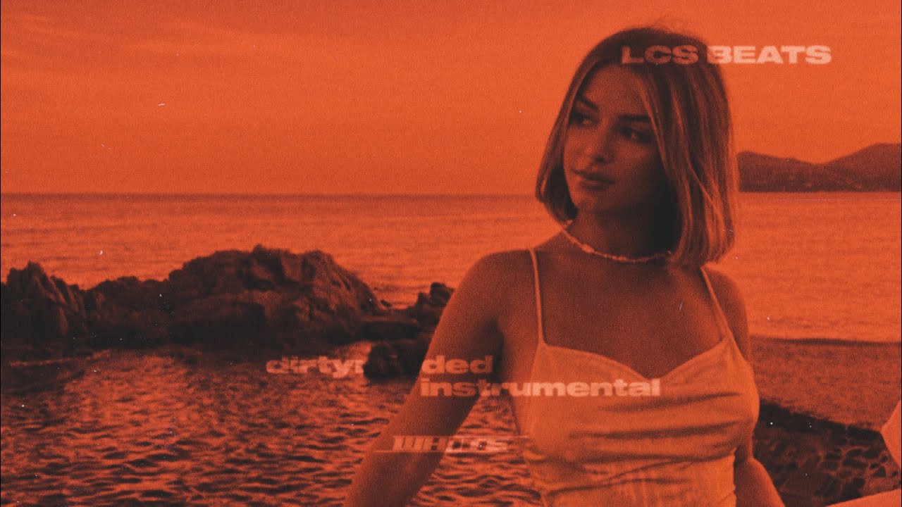 WH1TE - DIRTYMINDED / Instrumental [Prod. by LCS]