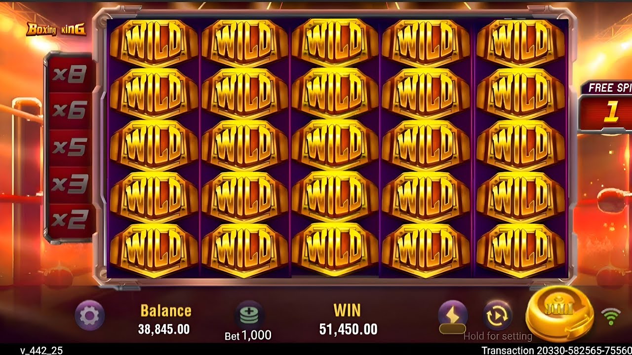 Boxing King Jili Slot jili Slot Game || Play demo Best Slot Game Boxing King // Best time & Fun