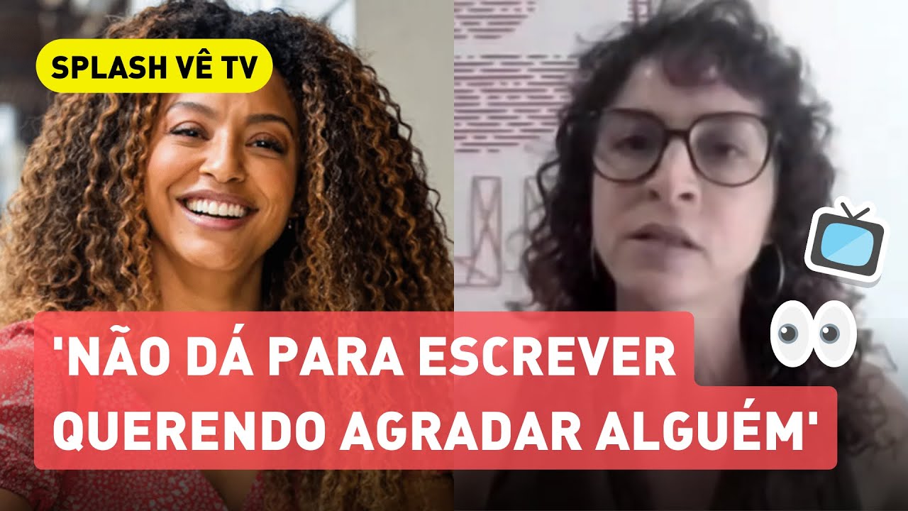 Autora de Vai na Fé sobre Sol, protagonista evangélica: 'Não dá para escrever querendo agradar'