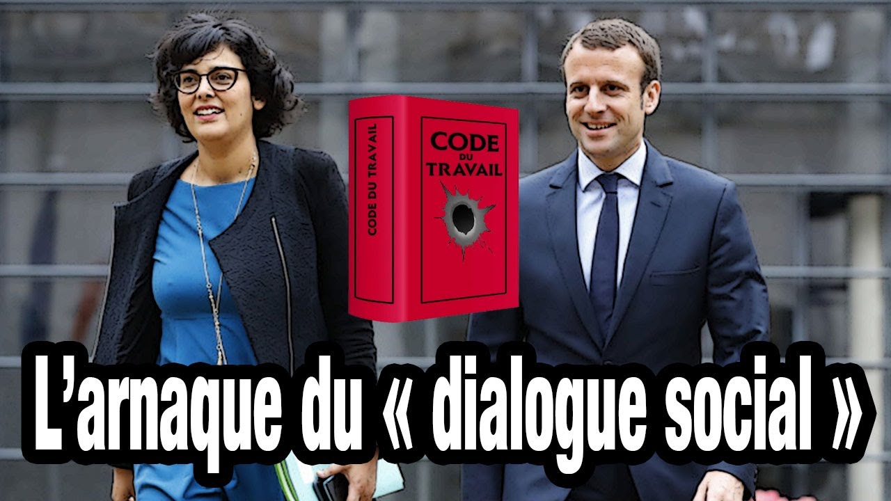Comment ils ont tué le syndicalisme (principe de faveur, CSE...)