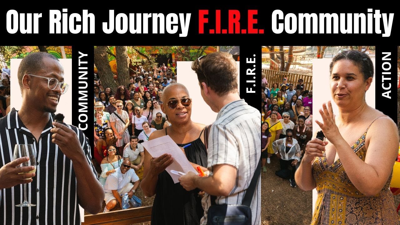 Is Lisbon, Portugal the Best Place for the FIRE Community? | Day 1/5: Our Rich Journey FIRE Meetup