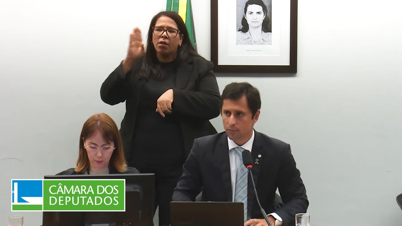Defesa dos Direitos das Pessoas com Deficiência - Discussão de votação de propostas - 14/10/2025