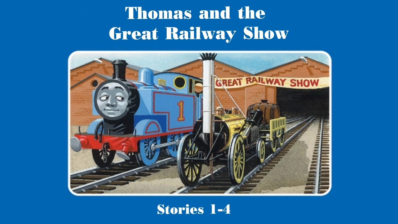 Thomas and the Great Railway Show