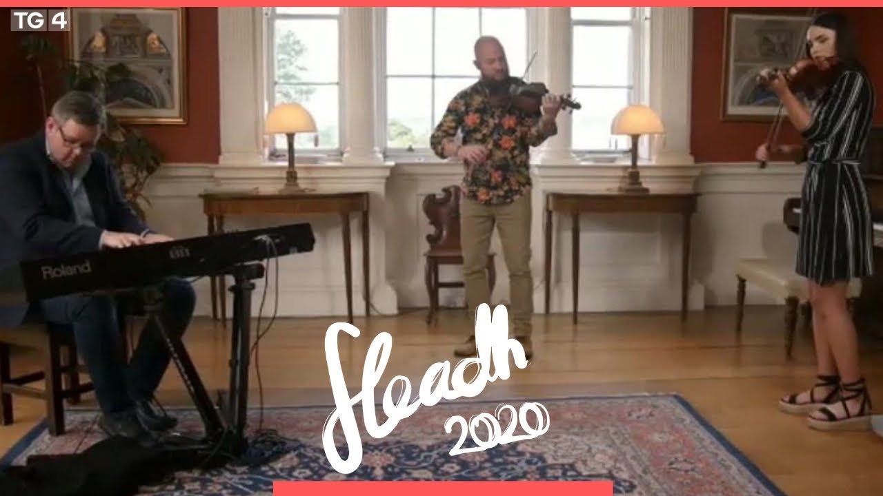 Fergal Scahill, Sarah McHale & Ryan Molloy | Fleadh 2020 | TG4