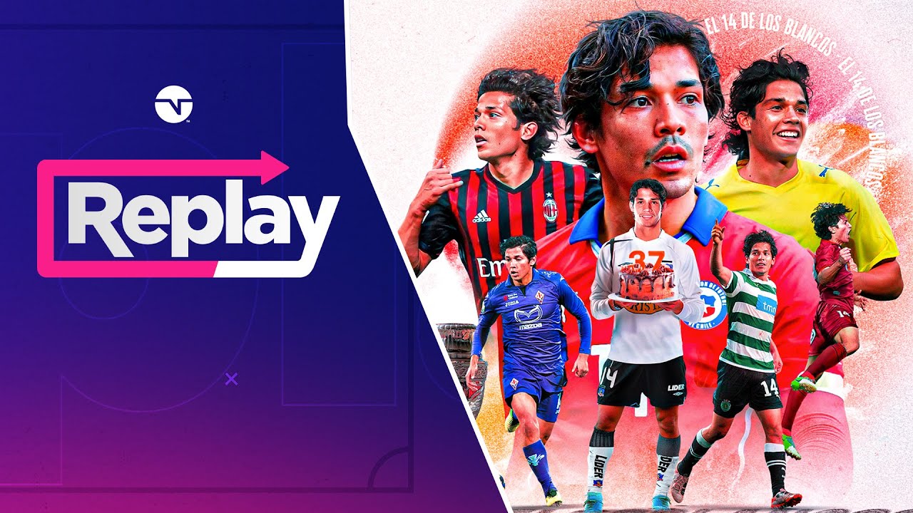 TNT SPORTS REPLAY: MATÍAS FERNÁNDEZ