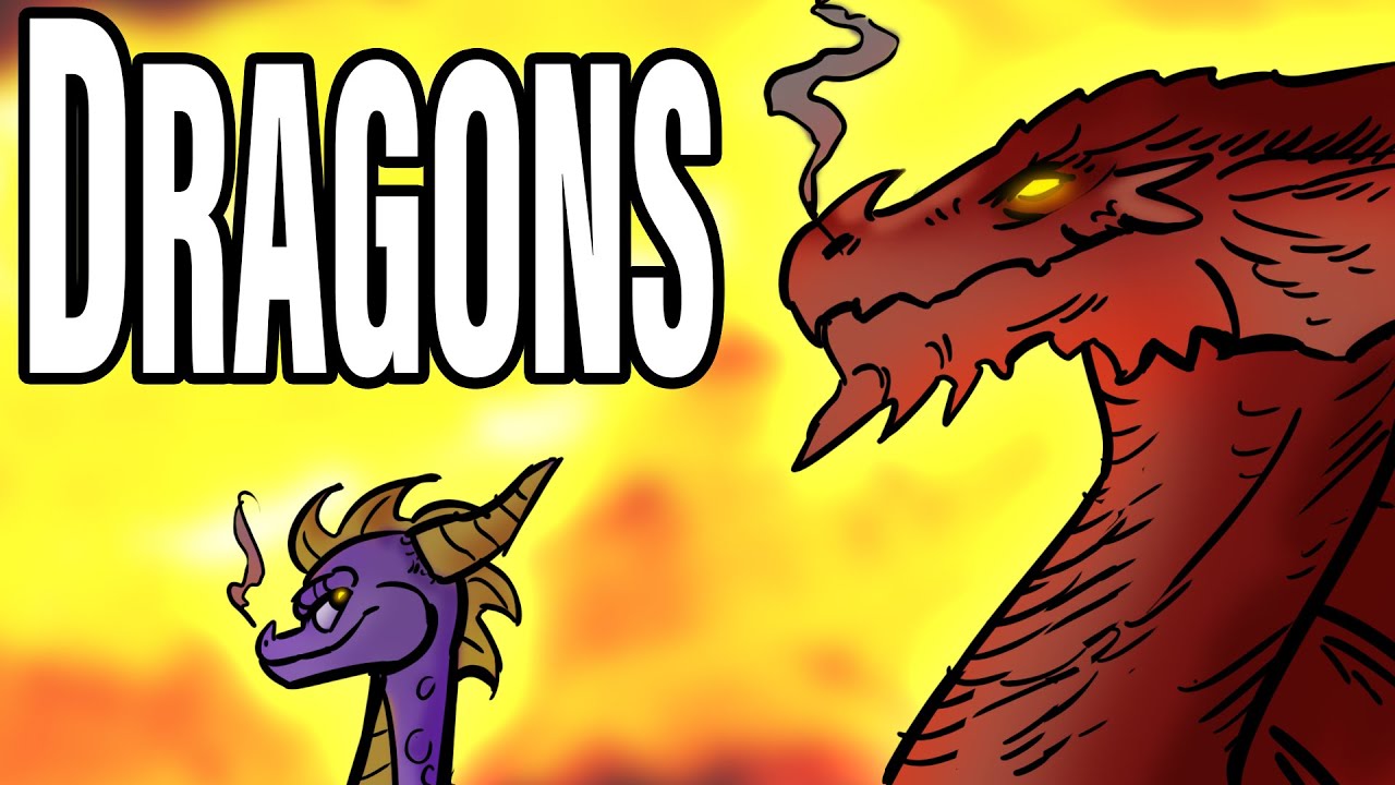 Руководство по драконам D&D 5e от Davvy