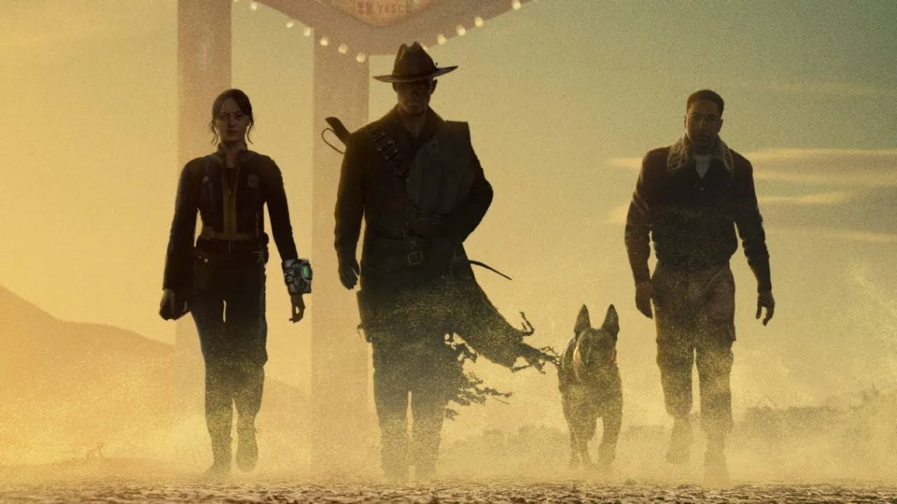 FALLOUT - Season 2「This Is Letting Go」Music Video