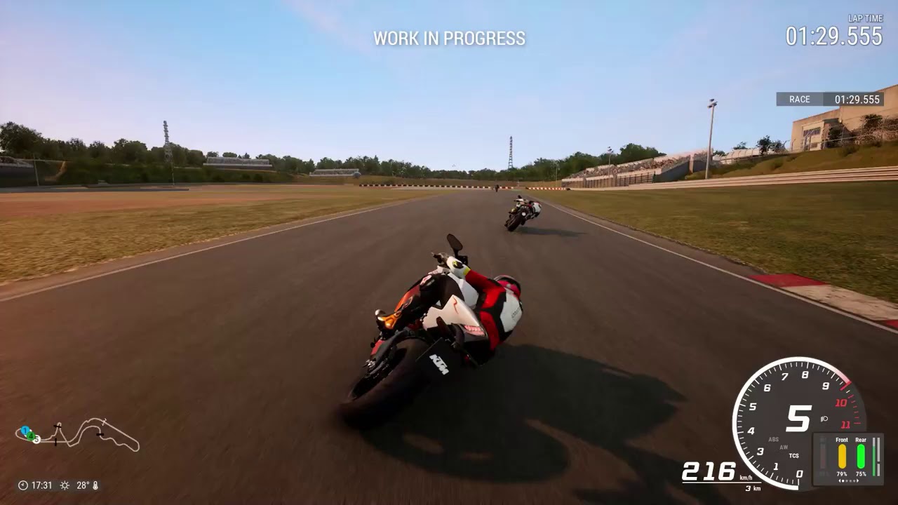 RIDE 4 - FIRST OFFICIAL GAMEPLAY