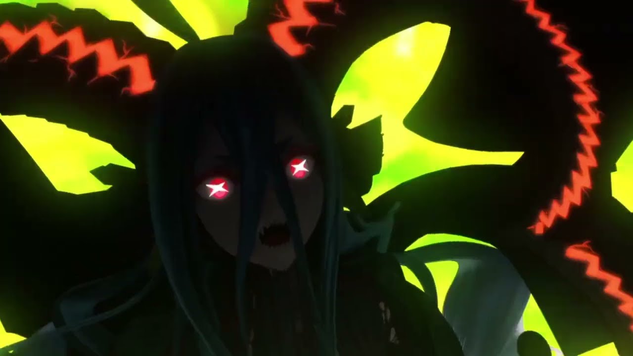 Kingu Noble Phantasm 