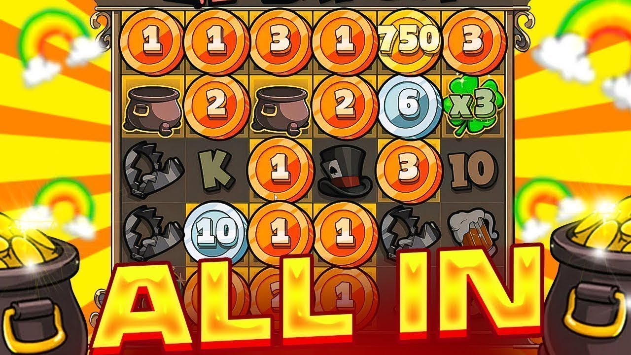 Я НАКОНЕЦ-ТО ПОЙМАЛ ЗАНОС С ОЛЛ-ИН БОНУСКИ В LE BANDIT!!