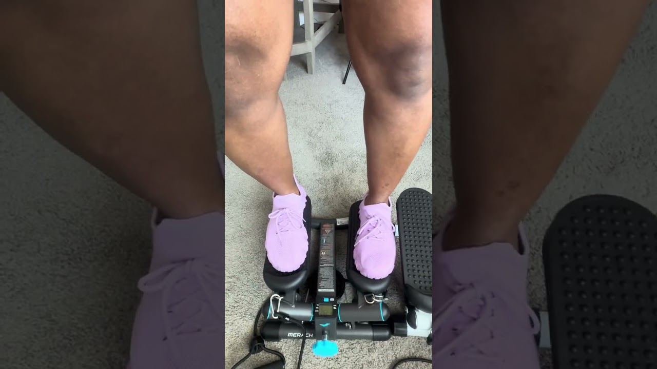 Merach vs Yssoa (Zenactive) Mini-Stepper. They are different!