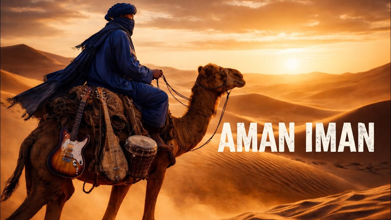 Aman Iman (Water Is Life) – Official Audio