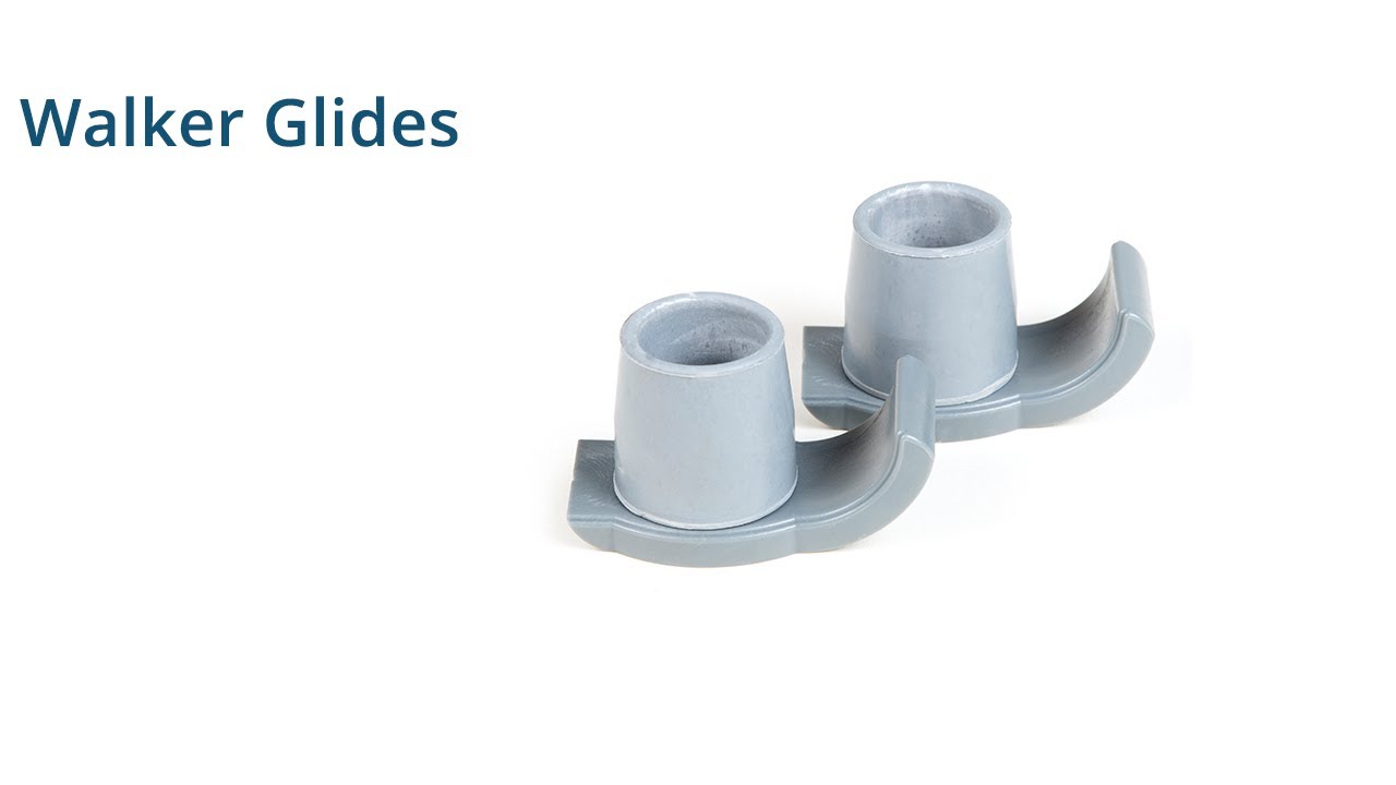 Walker Glides