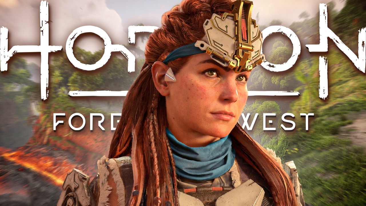 RECADERA ALOY AL RESCATE – HORIZON FORBIDDEN WEST – PARTE 4
