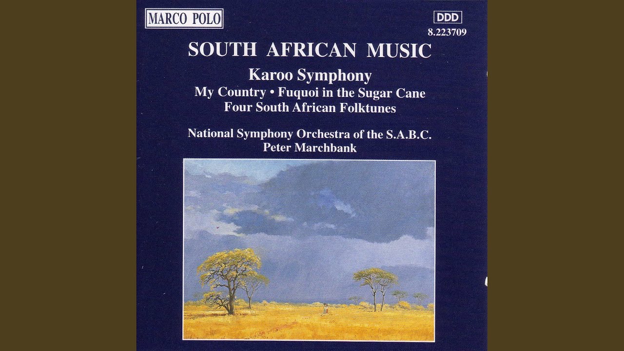 Karoo Symphony: Fauna and Phantoms