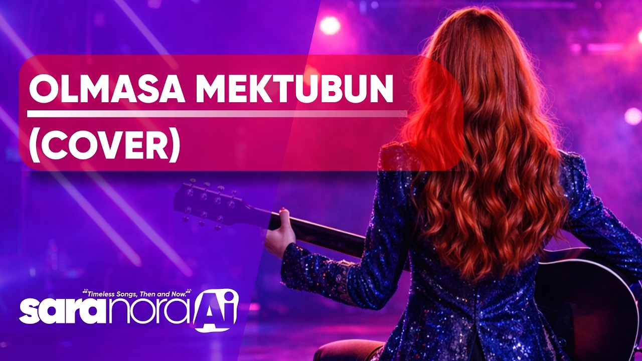 OLMASA MEKTUBUN COVER | SARANORA Aİ