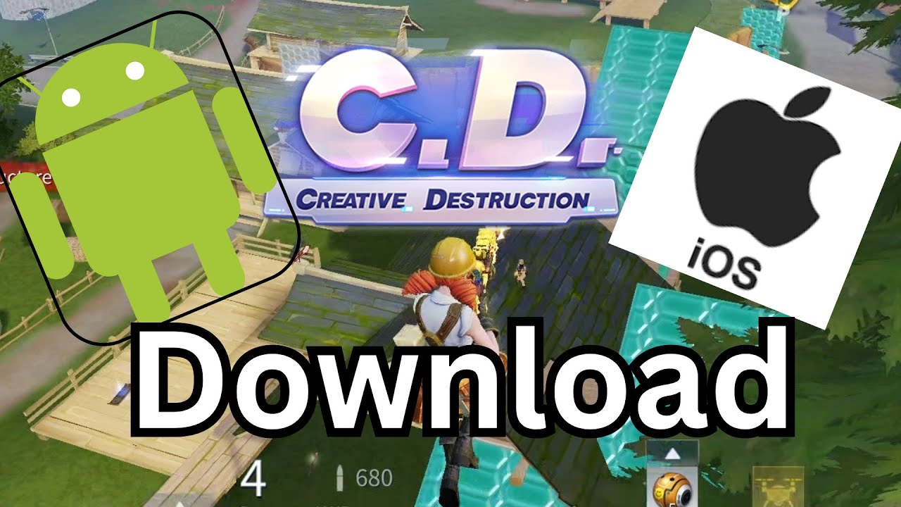 Как скачать Creative Destruction 2.0 на iOS и Android