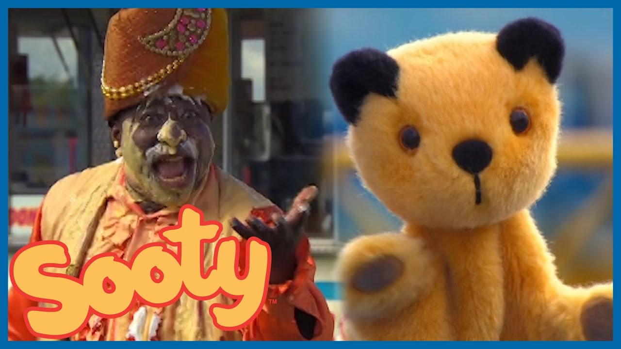Genie On The Loose | The Sooty Show