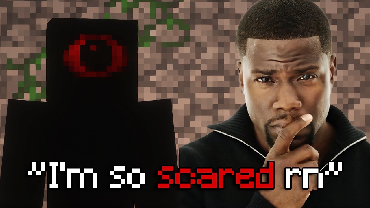 Это ЛУЧШИЙ хоррор-мод для Minecraft!