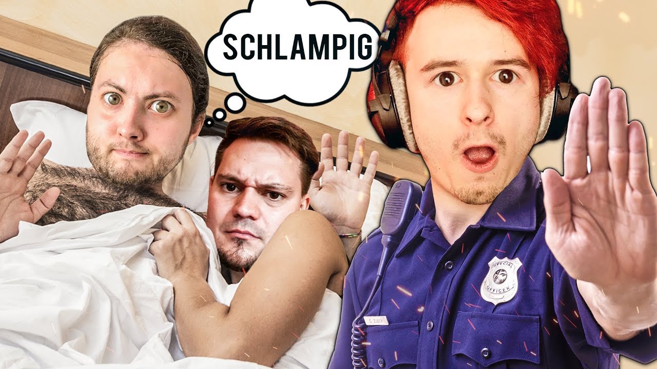 🔥 ZDRADA W BIAŁY DZIEŃ I TO PO NIEMIECKU! | CATCH A LOVER