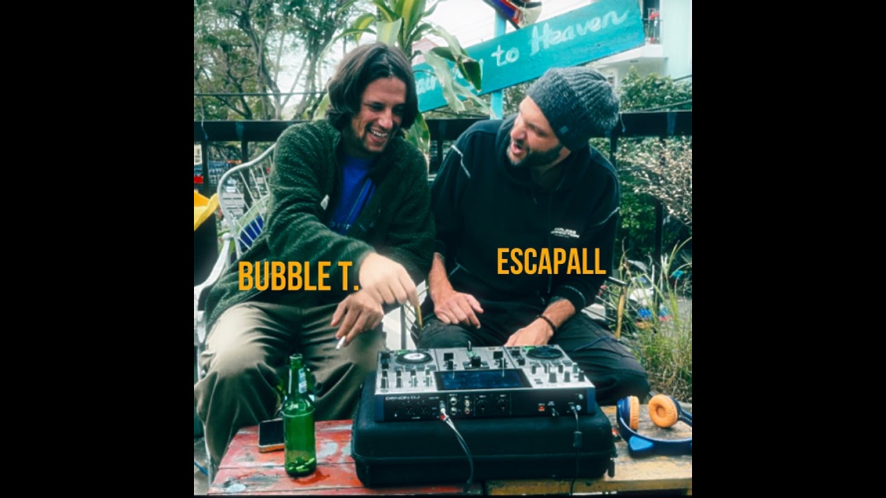 Stairs to Heaven | escapall b2b Bubble T. | 10.02.25 Da Nang city, Vietnam